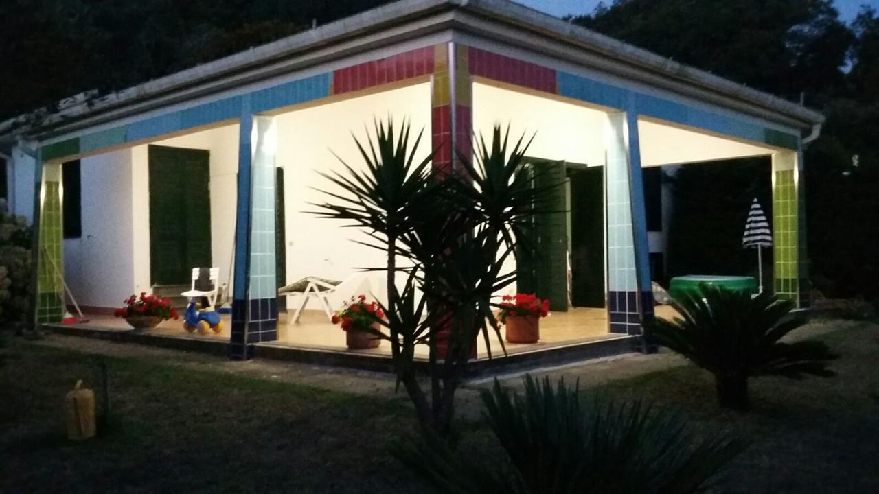 Corinna Massa Lubrense Extérieur photo